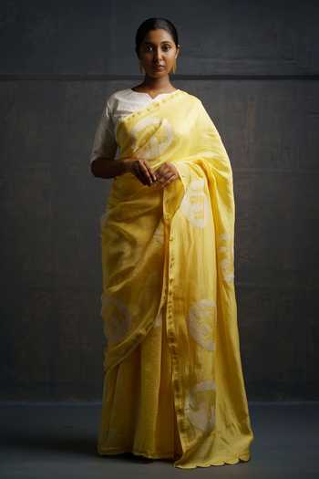 Rouka by Sreejith Jeevan online in UK | Designer Tops, Dresses, Skirts