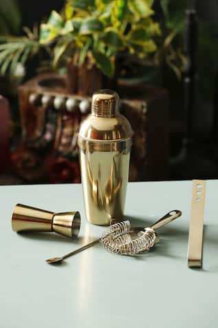 Cocktail Shaker Set 