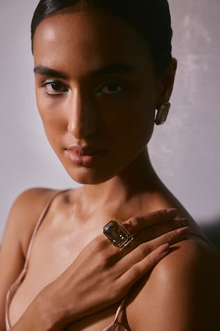 Radiance Swarovski Work Ring 
