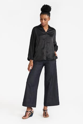 Perona Cynthia Solid Shirt 