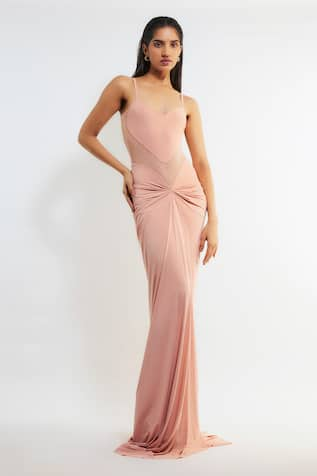 Deme by Gabriella Maja Heart Shaped Gown 