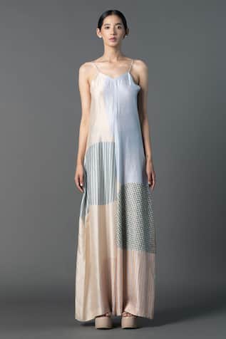 Clos Geometric Print Jumpsuit 