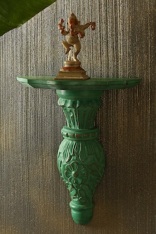 Elegance Geometric Carved Corbel 