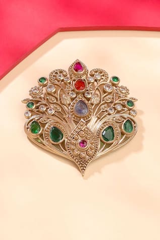 Cosa Nostraa Garden Grace Brooch 