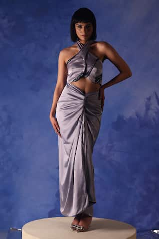 Orthodox Draped Skirt 