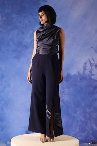 Orthodox ISIS Celestial Draped Trouser 