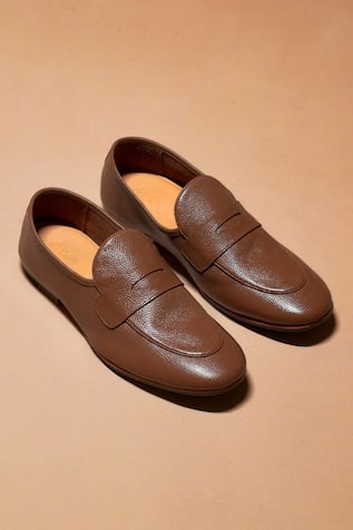 Dmodot Flexo Tannino Loafers 