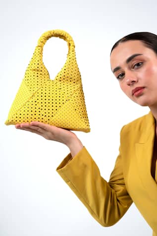 Cosmic Wrist Bag 
