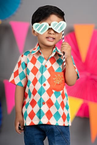 Kids designer wear best sale