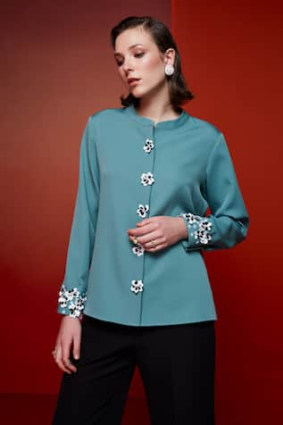 House of Zeniaa The Bergamot Shirt 