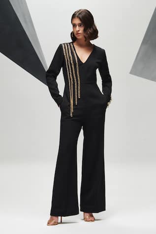 House of Zeniaa Sheron Jumpsuit 