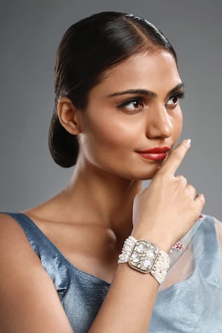 Monalisa Stones Embellished Bracelet 