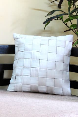 Weave Textured Cushion Cover 