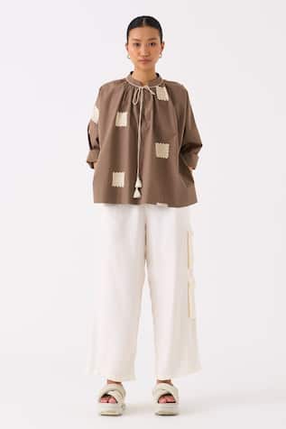 Three Knee Patch Pocket Cargo Pant 