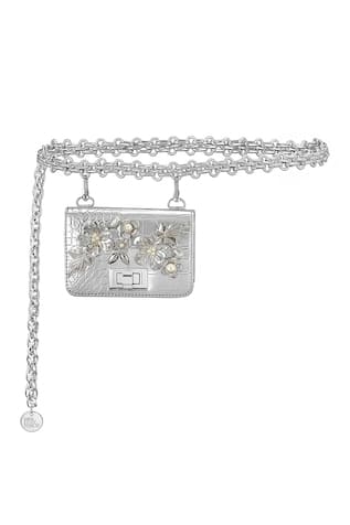 Papa Don't Preach Accessories Cyril Chainlink Belt Bag 