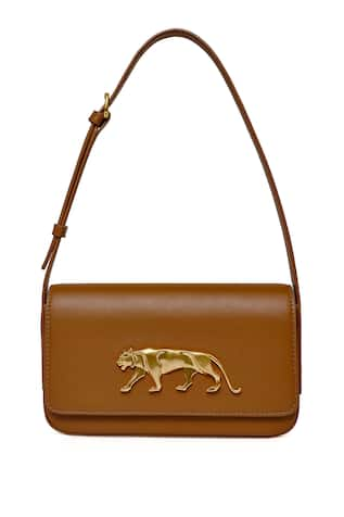 Tiger Tan Loretto Bag 