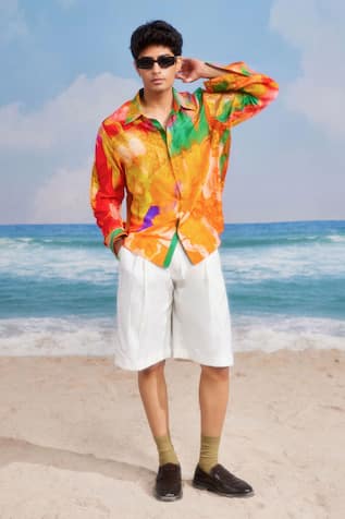 Lovers Printed Shirt 