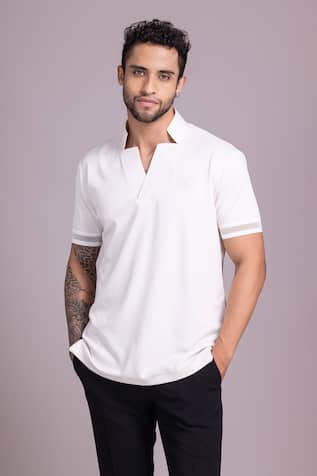 Amit Arora Half Sleeve T Shirt 