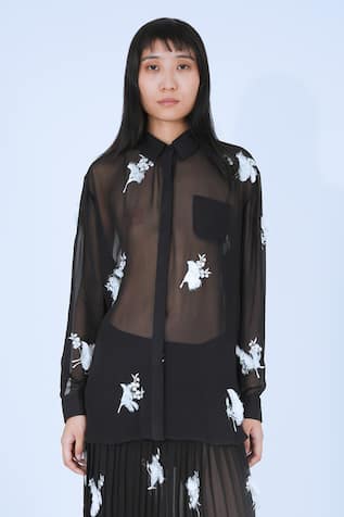 Leh Studios Moon Light Shirt 