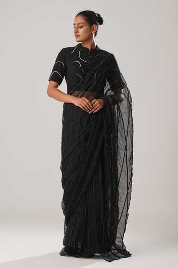 Atbw Dori Work Detailed Saree 