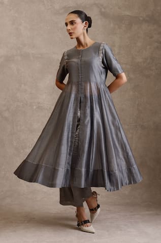 Chokhi Chorri Ina Anarkali With Pant 