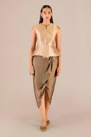 Ampm Abrah Peplum Jacket 
