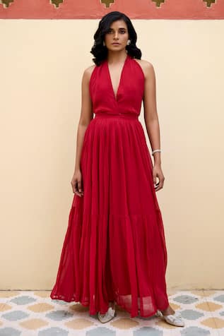 Baaro Masi Natasha Maxi Dress 