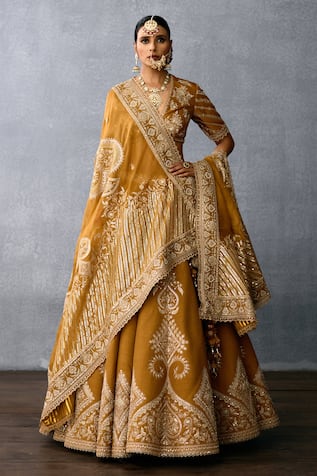 Torani Mehre Sultana Embroidered Bridal Lehenga Set 