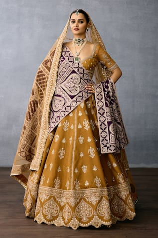 Torani Mehre Begum Embroidered lehenga Set 