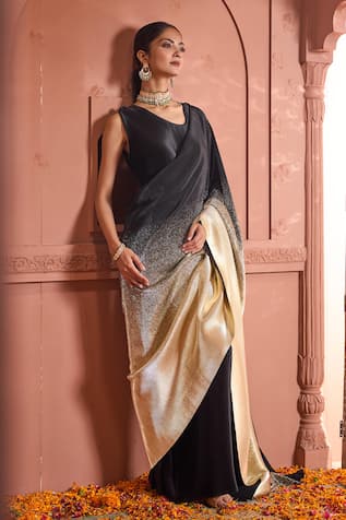 Tasuvure Indes Idylic Ombre Saree 