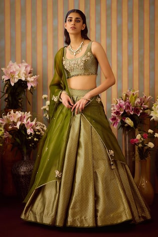 Buy Designer Lehenga for Women Online Best Prices