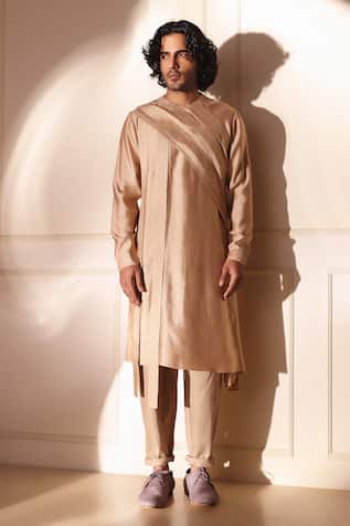 Studio Error Box Pintuck Bodice Kurta 