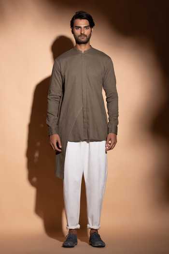 Studio Error Pleated Relax Trouser 