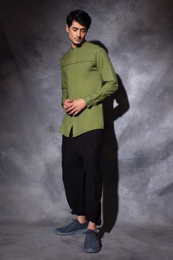 Studio Error Boxy Plain Trouser 