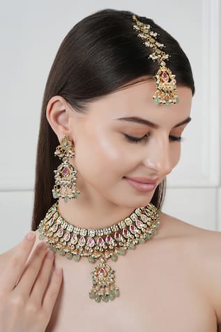Chhavi's Jewels