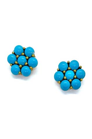 Desire Bloom Stud Earrings 