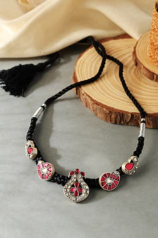 Buy Mero Jewellery Collection Necklaces Bangles for Jewellery Online Aza Fashions
