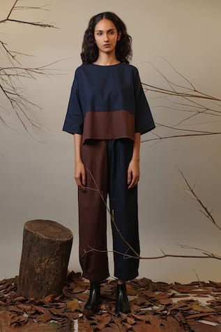 MATI Color Block Hera Pant 