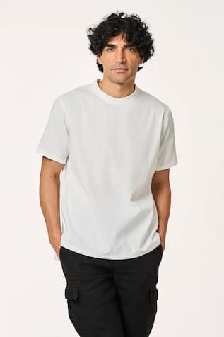 Terra Luna Pico Lite Asymmetric Hem T-Shirt 