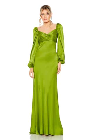 Buy Mac Duggal Collection online in US | Gowns, Dresses for