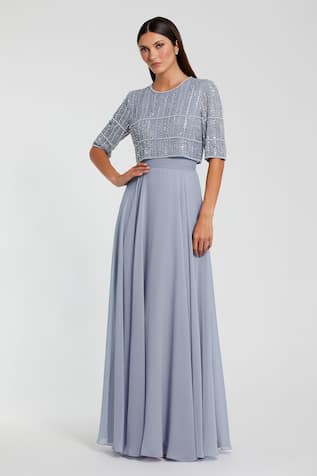 Buy Mac Duggal Collection online in US | Gowns, Dresses for