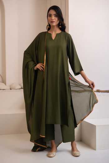 Tuli Designer Maan Kurta Set 