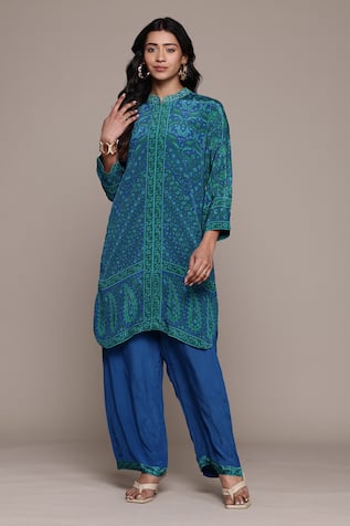 Ritu Kumar Flowret K Long Kurti 