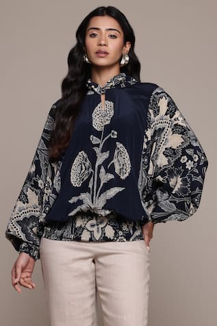 Ritu Kumar Poppy Pushpanjali K Kurti 