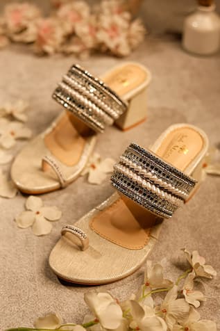 Gulzar Kolhapuri Heels 