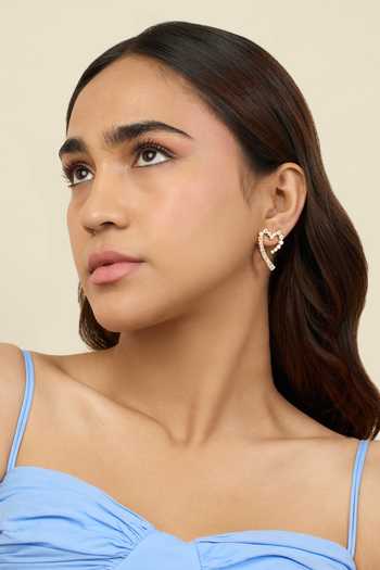 Isharya Summer Sweetheart Earrings 