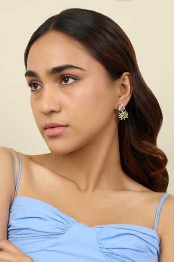 Isharya Neon Candy Earrings 