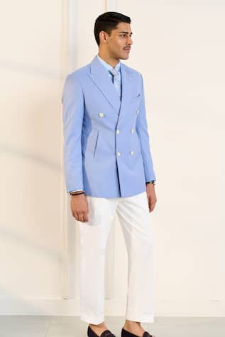 Gargee Designers Double Breasted Designer Blazer 