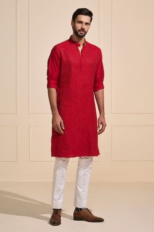 Traditional Festive Kurta 