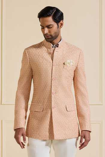 Raghavendra Rathore Jodhpur Designer Luxe Bandhgala 